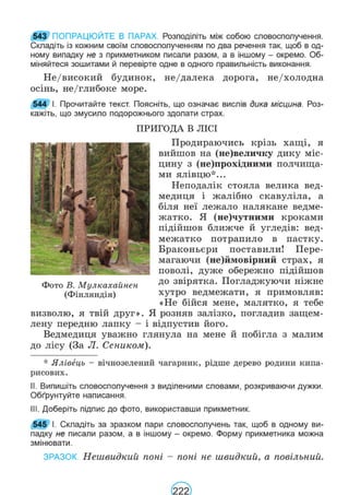 Підручник Українська мова 6 клас В. В. Заболотний, О. В. Заболотний 2023 