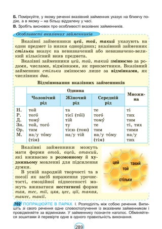 Підручник Українська мова 6 клас В. В. Заболотний, О. В. Заболотний 2023 