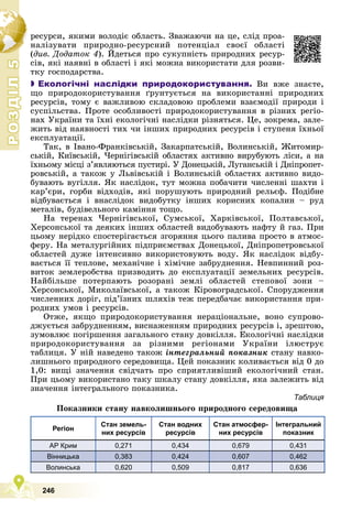 Підручник Географія 8 клас В.Ю. Пестушко, Г.Ш. Уварова, А.І. Довгань (2021 рік) 