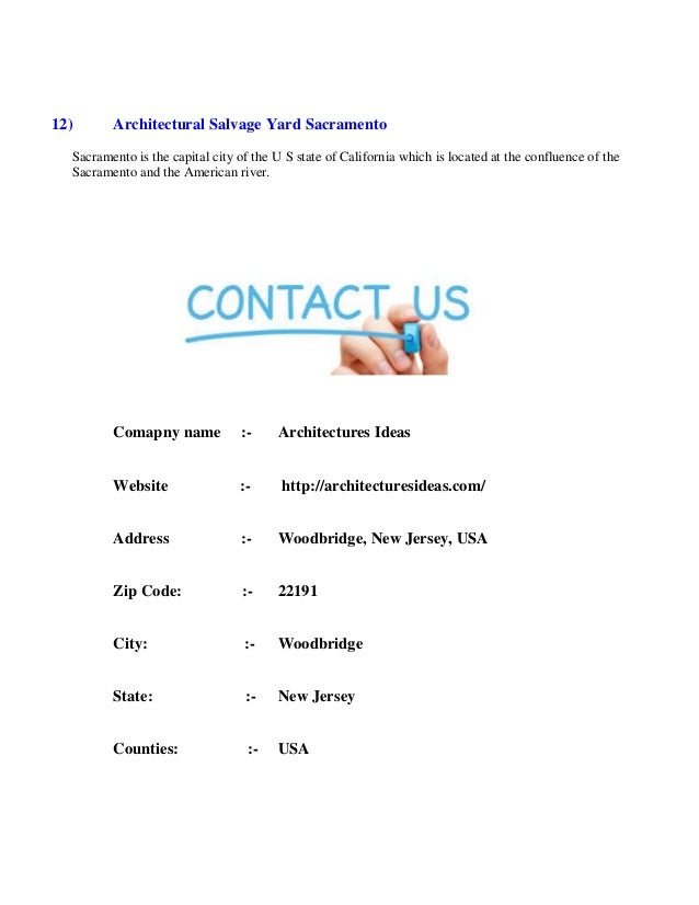 12 best architectural salvage yards that you must see