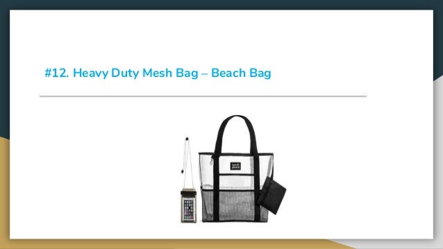 best family beach bag