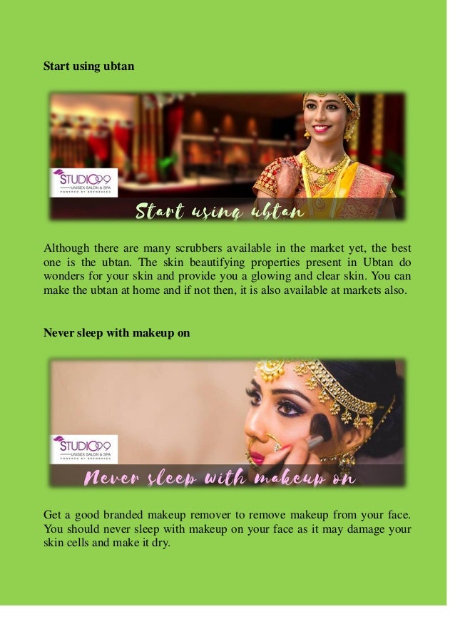 12 Best Pre Wedding Beauty Tips For Every Bride To Be