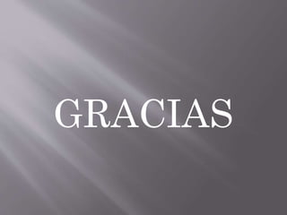 GRACIAS