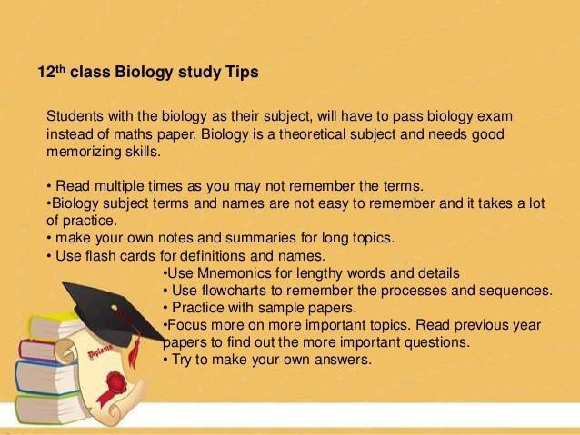 tips for students on how