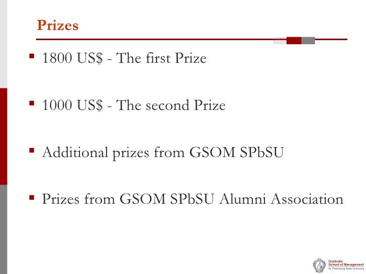 Annual godwin wong business plan competition 04 picture