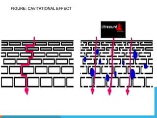 FIGURE: CAVITATIONAL EFFECT
 