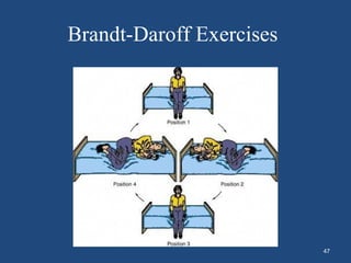 Bppv Brandt Daroff Exercises