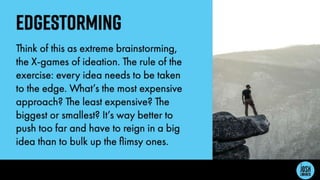 The 12 Secret Brainstorming Techniques of Billionaires | PPT