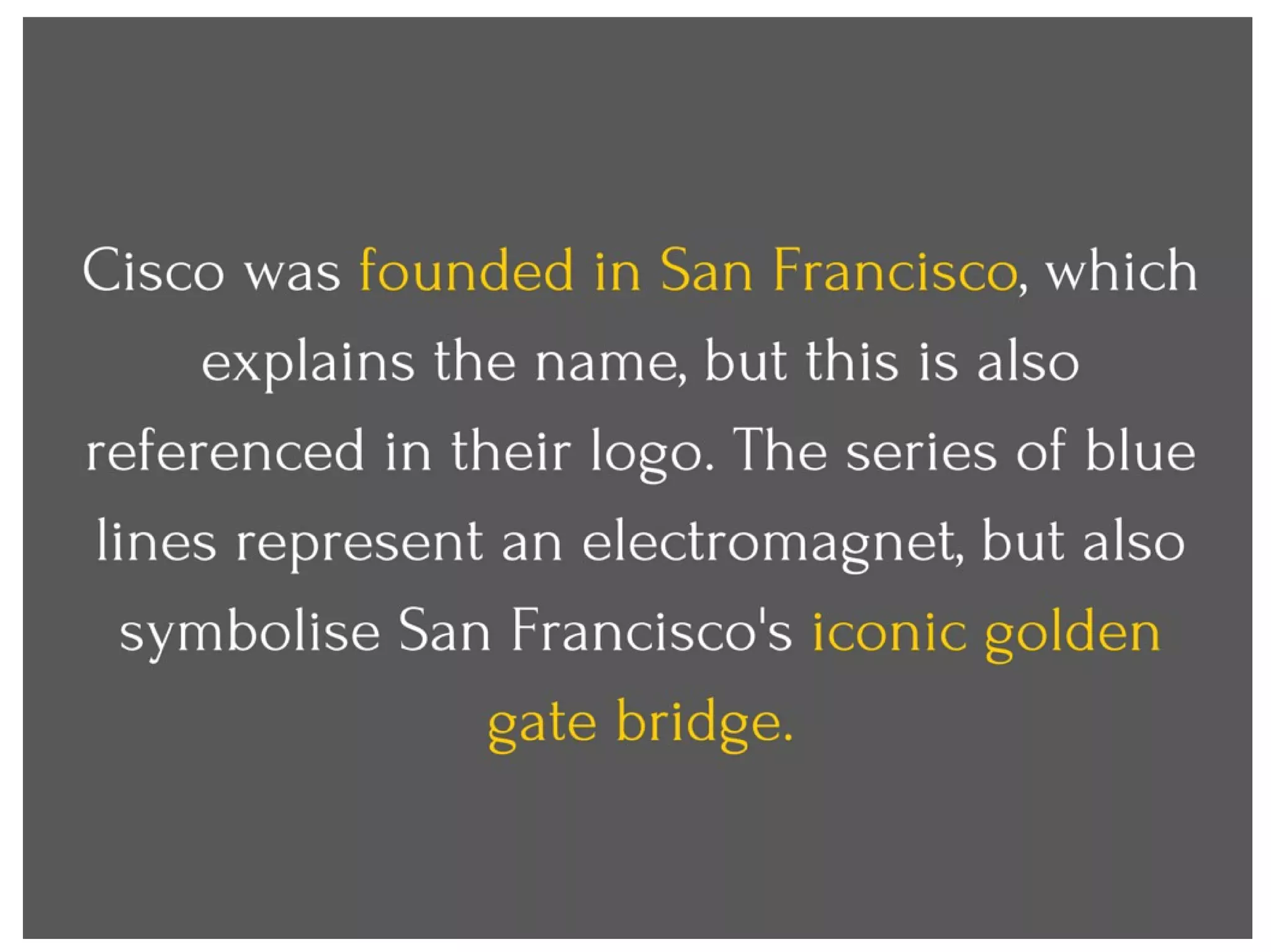 12 Brand Logos With Hidden and Interesting Messages