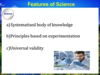 12 BUSINESS STUDIES Chapter 1 Nature and scope of Management | PPTX