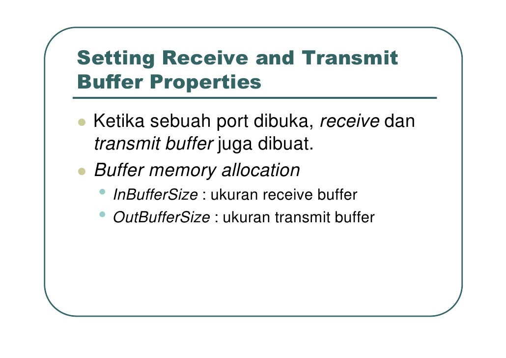 Perbedaan Komunikasi Data Serial Dan Paralel