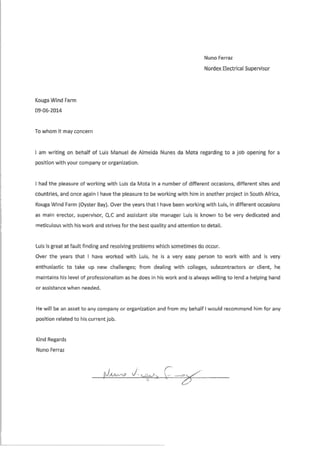Reference letter Nordex (1)