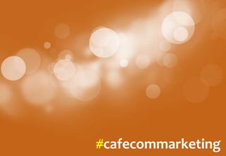 Marketing #cafecommarketing 