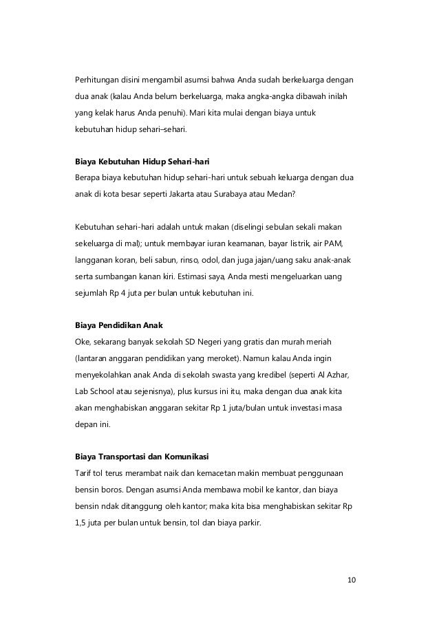 12 Cara Ampuh Untuk Menggapai Financial Freedom Www Ilmubisnisusaha