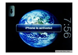 Picture credit: Eliott C. Back
 