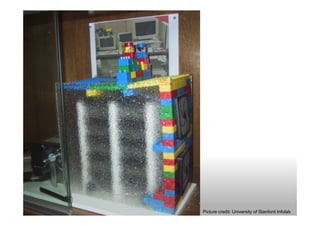 Picture credit: University of Stanford Infolab
 