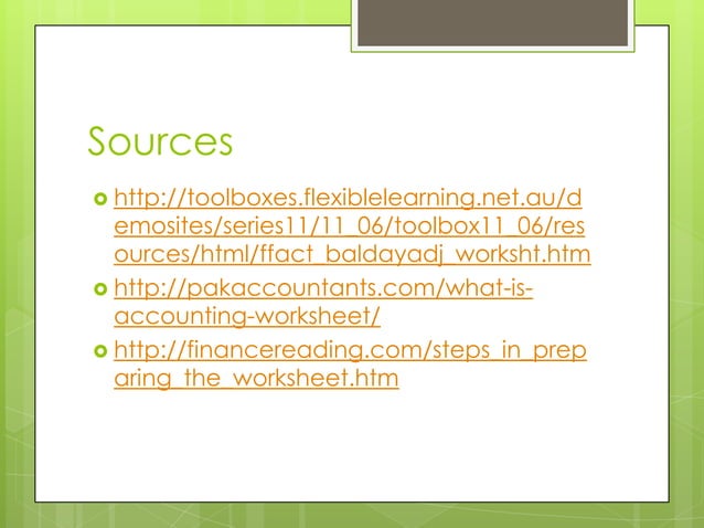 12 column worksheet