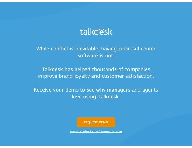 customer service conflict resolution
