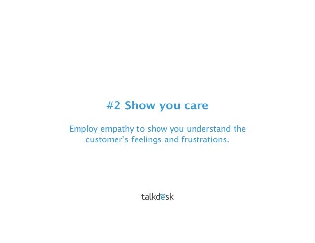 customer service conflict resolution