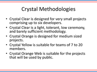Crystal Methods | PDF