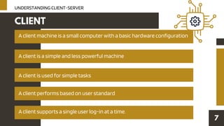 Client Standard Computer 12 CSS Lesson 1 Quarter 1-Understanding Server-Client | PDF