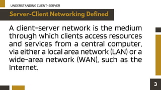 Computer Server Css 12 CSS Lesson 1 Quarter 1-Understanding Server-Client | PDF