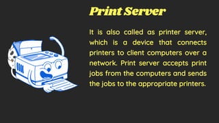 Computer Server Css 12 CSS Lesson 2 Quarter 1-Types and Function of a Server | PDF