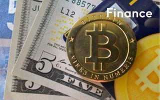 Finance
 