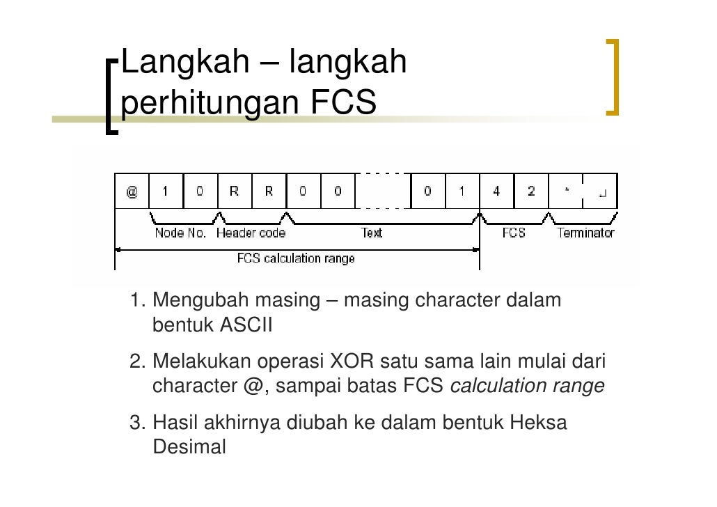 12d Komunikasi Data Serial Pc Plc