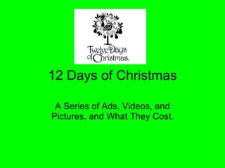 12 days of Christmas | PPT