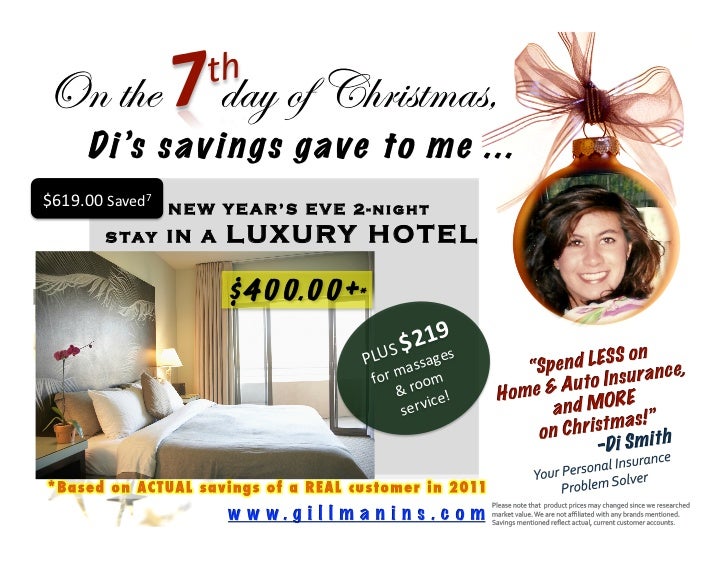 Giving the Gift of Extra Christmas Money: Di's 12 Days of Christmas S…
