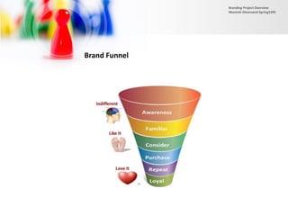 Brand Funnel
Branding Project Overview
Monireh Dinarvand-Spring1395
 