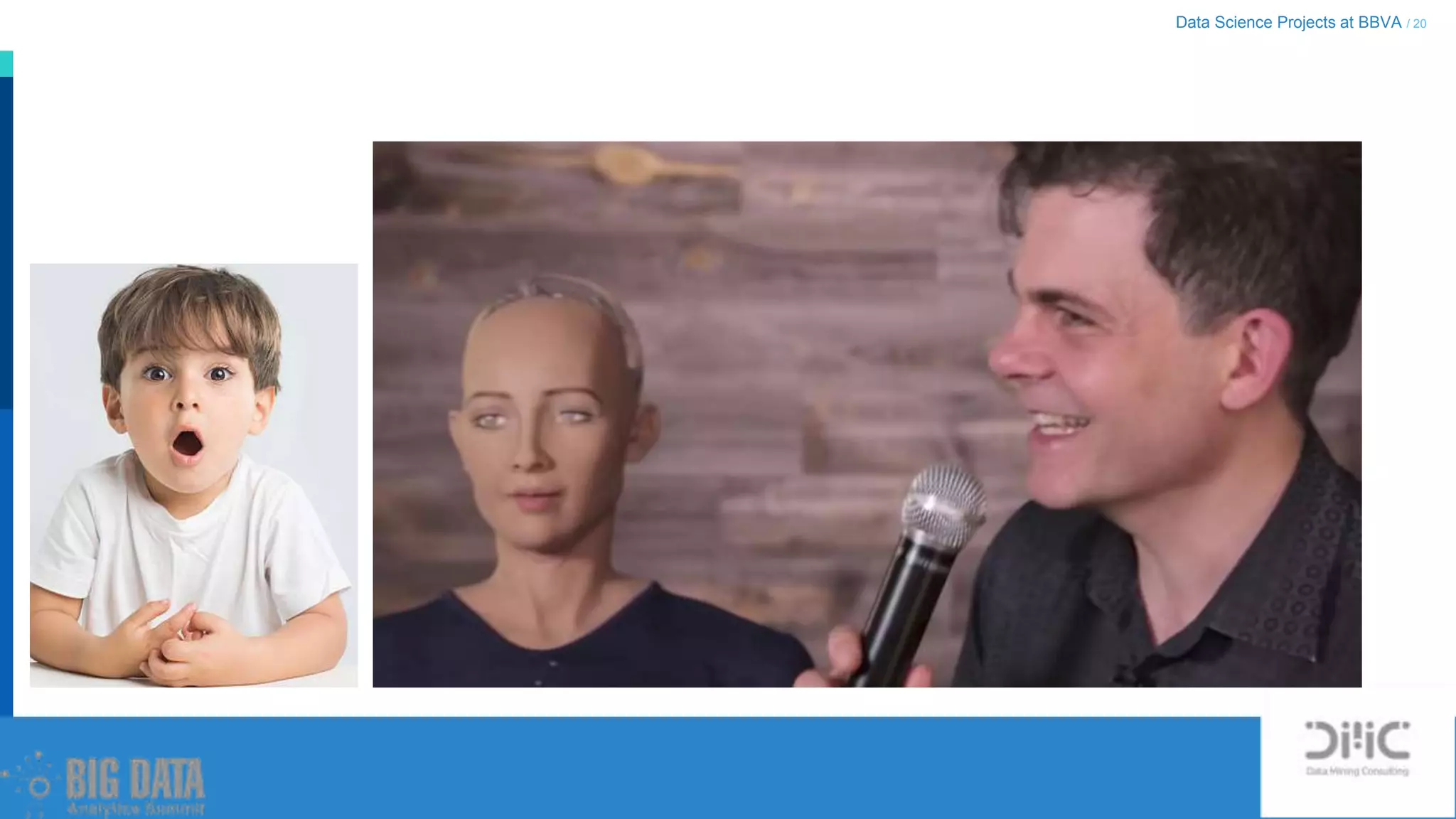 Data Science Projects at BBVA / 20
 