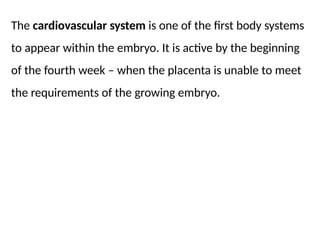 12 Development of the Cardiovascular System (2).pptx