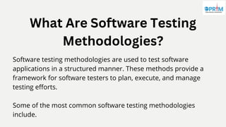 12 Different Software Testing Methodologies.pdf