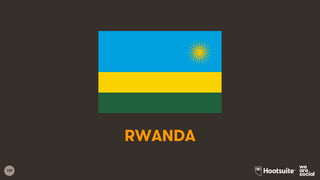 100
RWANDA
 
