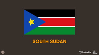 118
SOUTH SUDAN
 