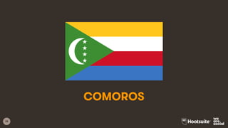 26
COMOROS
 