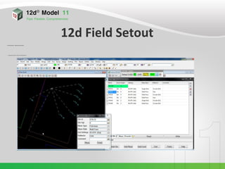 12d model - Whats new in V11 | PPT