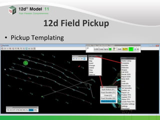12d model - Whats new in V11 | PPT