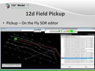 12d model - Whats new in V11 | PPT