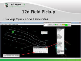 12d model - Whats new in V11 | PPT