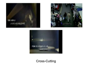 Cross-Cutting
 