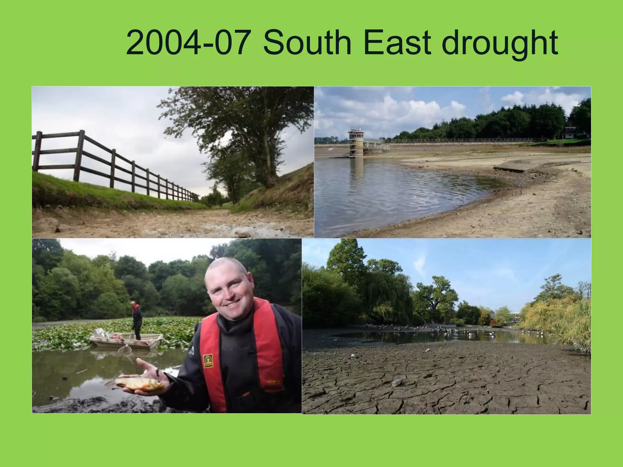 2004-07 South East drought  