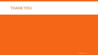 THANKYOU
inpeaks.com 14
 