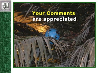 Your CommentsYour Comments
are appreciatedare appreciated
 