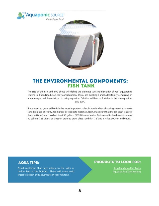 the 12 essentials to aquaponic success