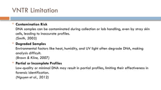 12Every Detaileds History of DNA Typing in forensic profiling detailing ...