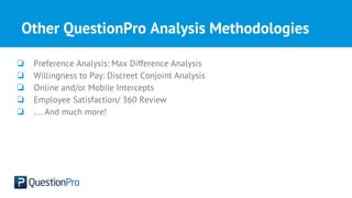 How to Analyze Survey Data | PDF