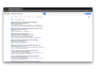 milliards de recherches
par jour sur Google
Business Insider, May 2013
 
